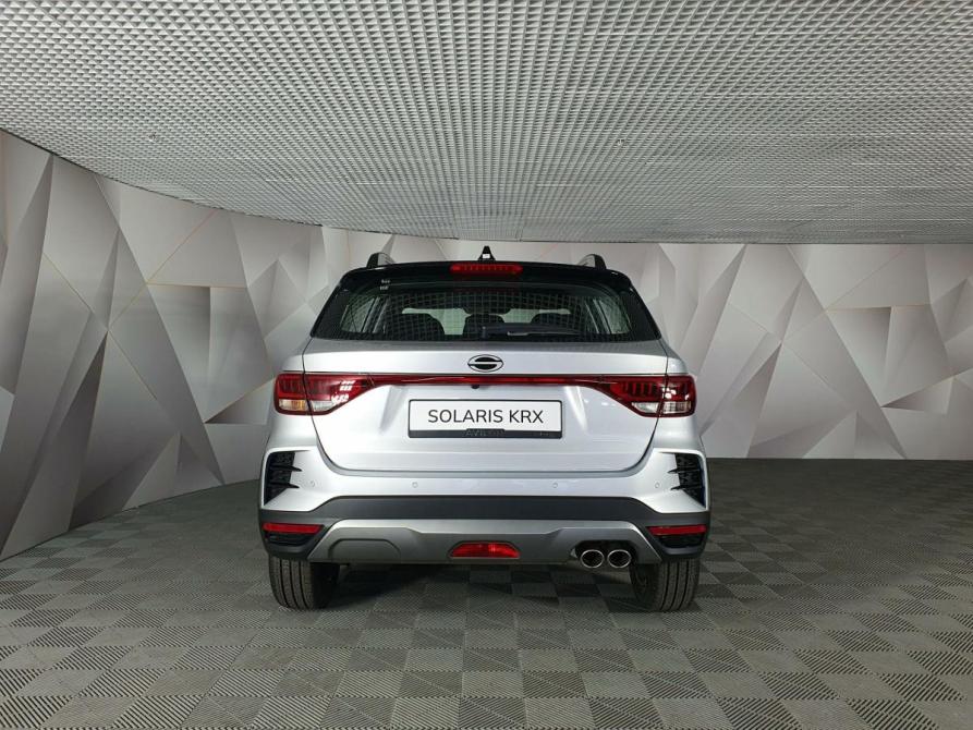 Solaris KRX Москва  - изображение 3