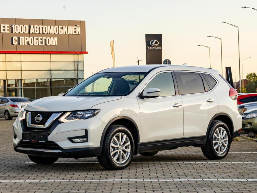 Nissan X-Trail III Рестайлинг Краснодар  - изображение 1