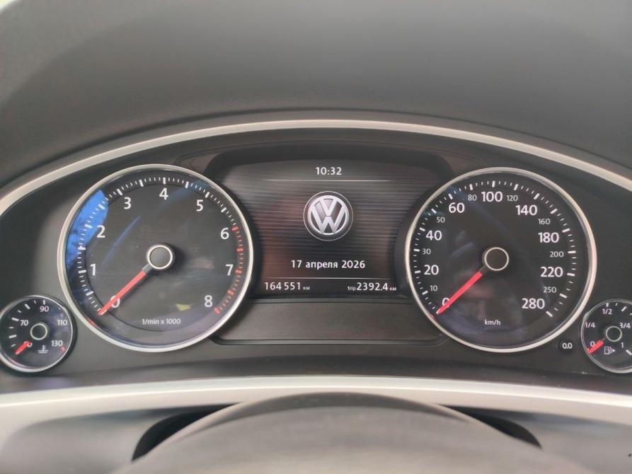 Volkswagen Touareg II Рестайлинг Москва  - изображение 17