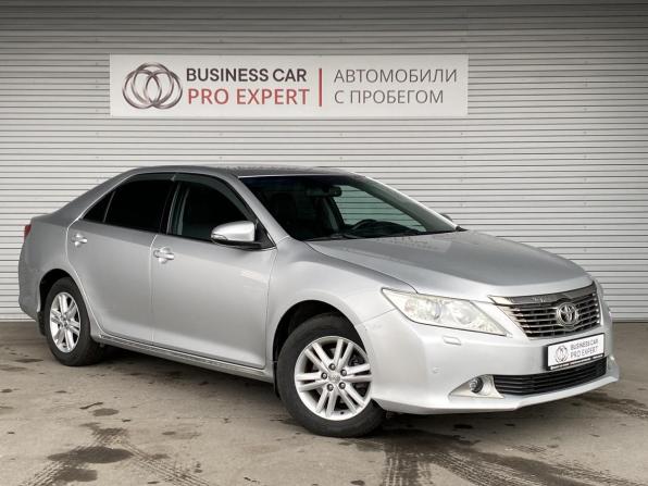Toyota Camry VII (XV50) с пробегом 2012 года, цена 1 495 000 рублей, 207659 км, седан, Автокод Объявления