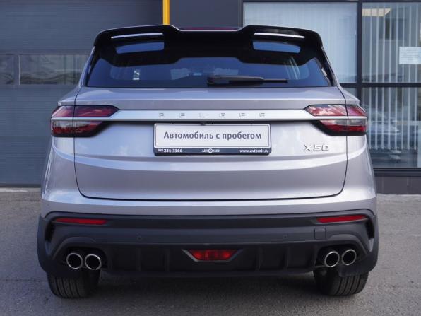 Belgee X50 с пробегом 2024 года, цена 1 800 000 рублей, 21111 км, внедорожник, Автокод Объявления