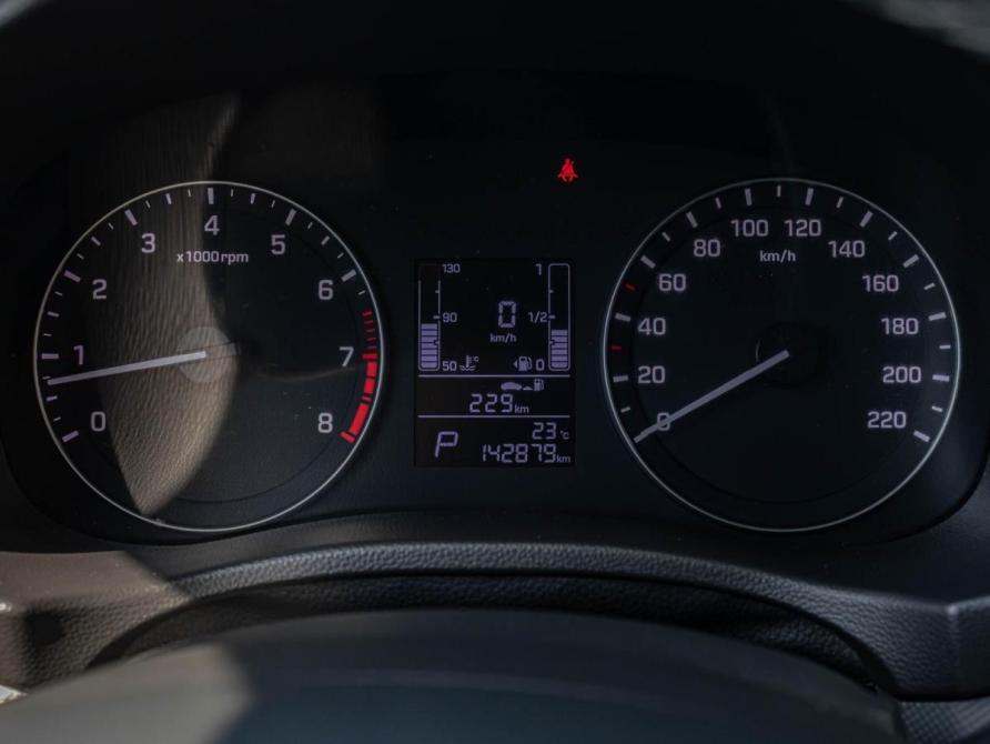 Hyundai Creta I Рестайлинг Краснодар  - изображение 17
