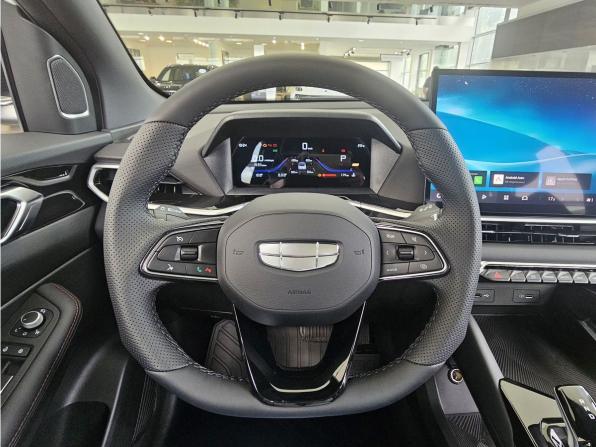 Новый Geely Coolray I Рестайлинг 2 2026 года, цена 2 774 990 рублей, внедорожник, Автокод Объявления