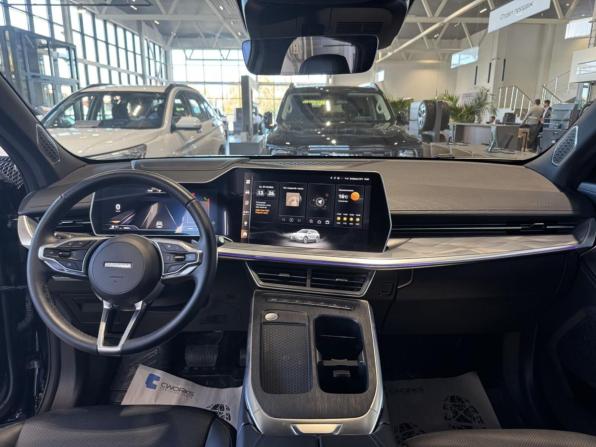 Haval F7 II с пробегом 2024 года, цена 2 949 000 рублей, 13534 км, внедорожник, Автокод Объявления
