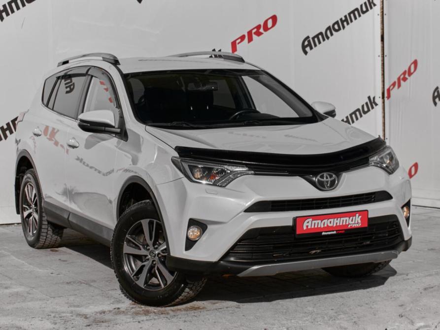 Toyota RAV4 IV (XA40) Рестайлинг Екатеринбург  - изображение 3