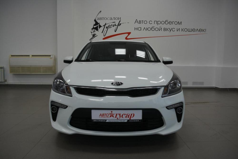 Kia Rio IV Киров  - изображение 5