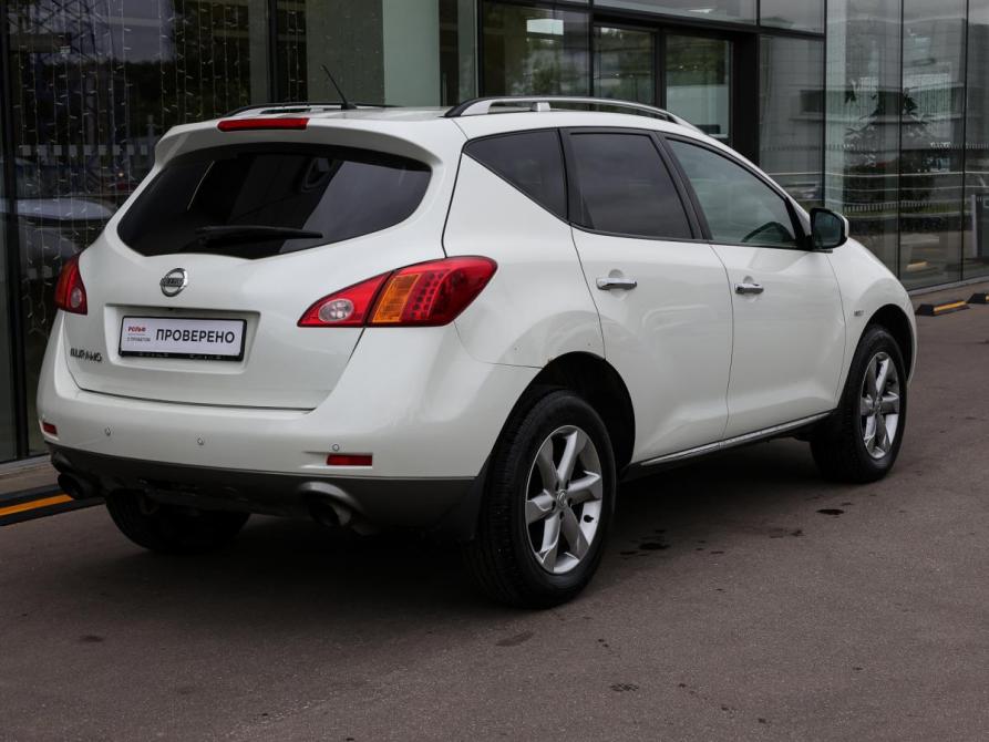 Nissan Murano II (Z51) Москва  - изображение 5