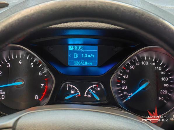Ford Focus III Рестайлинг с пробегом 2016 года, цена 788 000 рублей, 126000 км, седан, Автокод Объявления