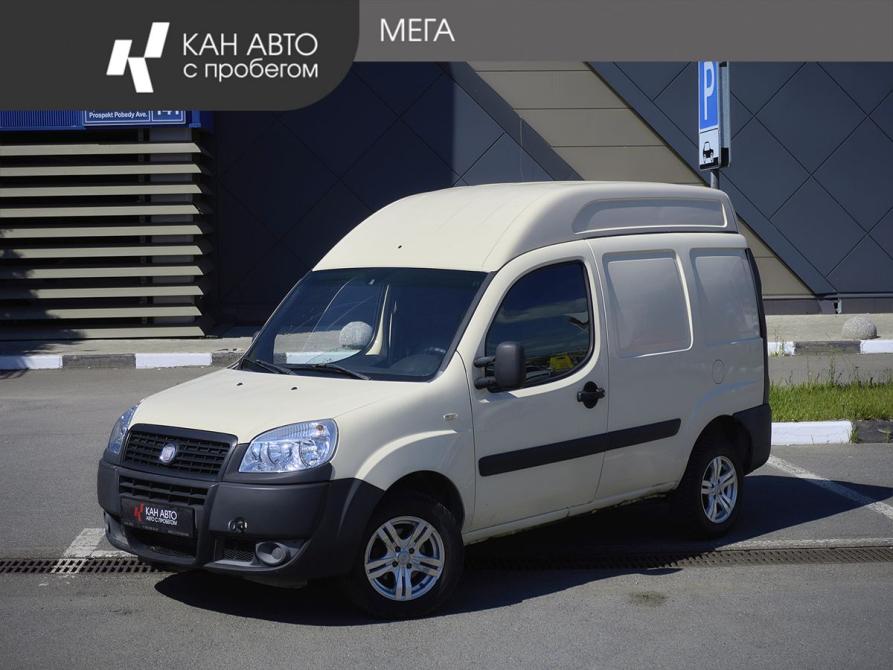 Fiat Doblo I Рестайлинг Казань  - изображение 1