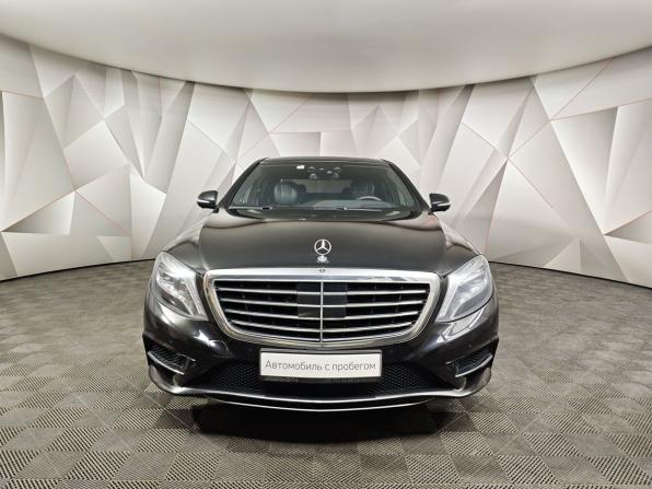 Mercedes-Benz S-Класс VI (W222 C217) с пробегом 2015 года, цена 2 749 000 рублей, 305000 км, седан, Автокод Объявления