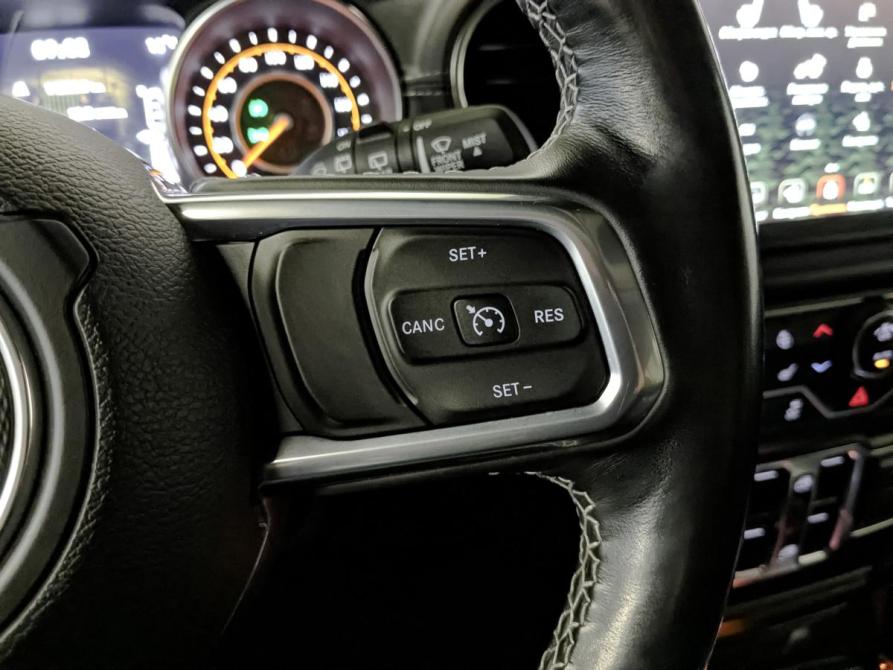 Jeep Wrangler IV (JL) Москва  - изображение 26