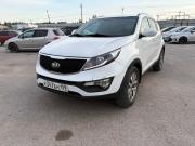 Kia Sportage III Рестайлинг Пермь  - изображение 6