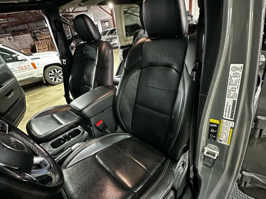 Jeep Wrangler IV (JL) Ставрополь  - изображение 20