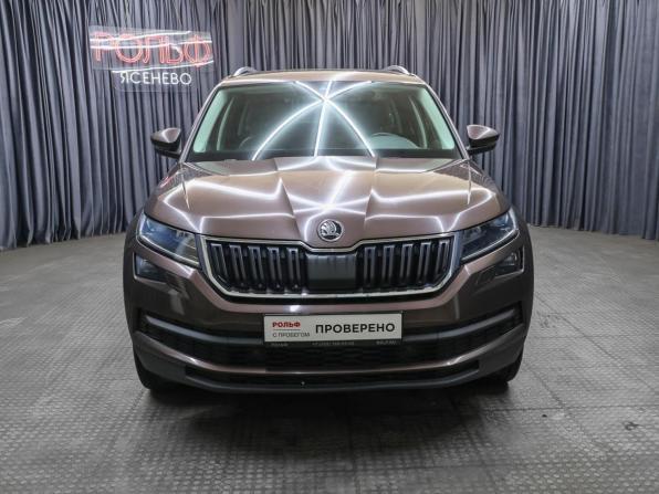 Skoda Kodiaq I с пробегом 2019 года, цена 2 998 000 рублей, 112000 км, внедорожник, Автокод Объявления