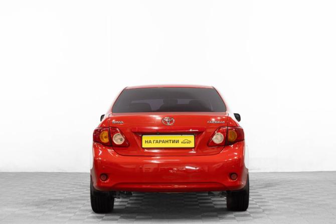 Toyota Corolla X (E140 E150) с пробегом 2008 года, цена 799 000 рублей, 190400 км, седан, Автокод Объявления