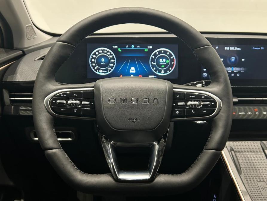Omoda C5 I Санкт-Петербург  - изображение 20