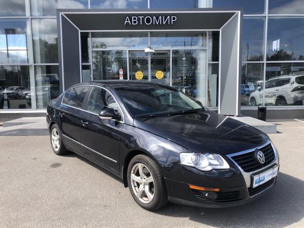 Volkswagen Passat B6 с пробегом 2006 года, цена 590 000 рублей, 412058 км, седан, Автокод Объявления