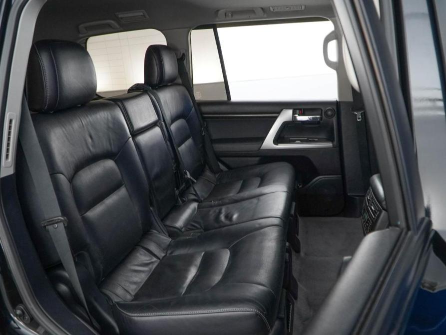 Toyota Land Cruiser 200 Series Рестайлинг 1 Москва  - изображение 7