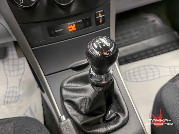 Toyota Corolla X (E140 E150) с пробегом 2008 года, цена 748 000 рублей, 261000 км, седан, Автокод Объявления