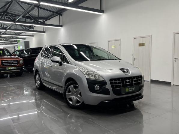 Peugeot 3008 I с пробегом 2011 года, цена 645 000 рублей, 156148 км, внедорожник, Автокод Объявления
