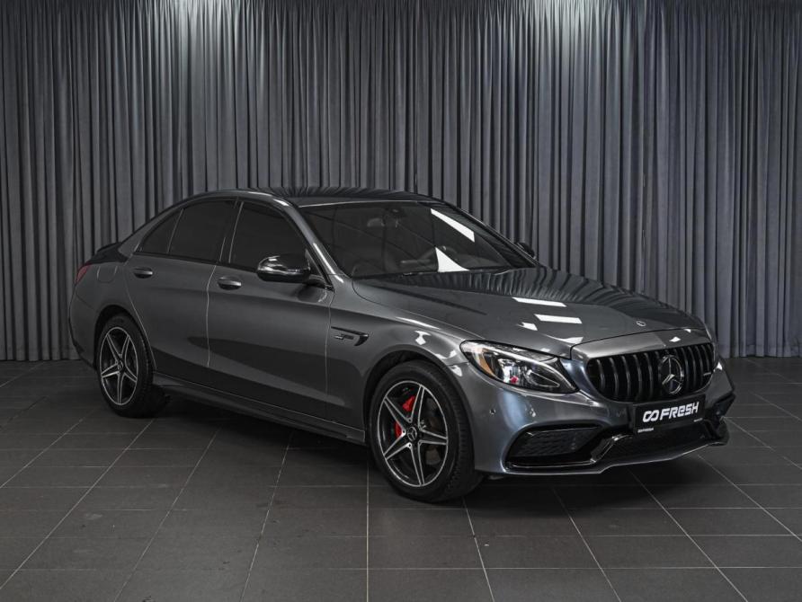 Mercedes-Benz C-Класс IV (W205) Ставрополь  - изображение 1