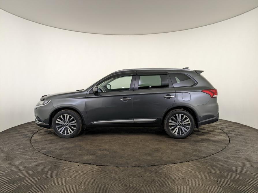 Mitsubishi Outlander III Рестайлинг 3 Москва  - изображение 8