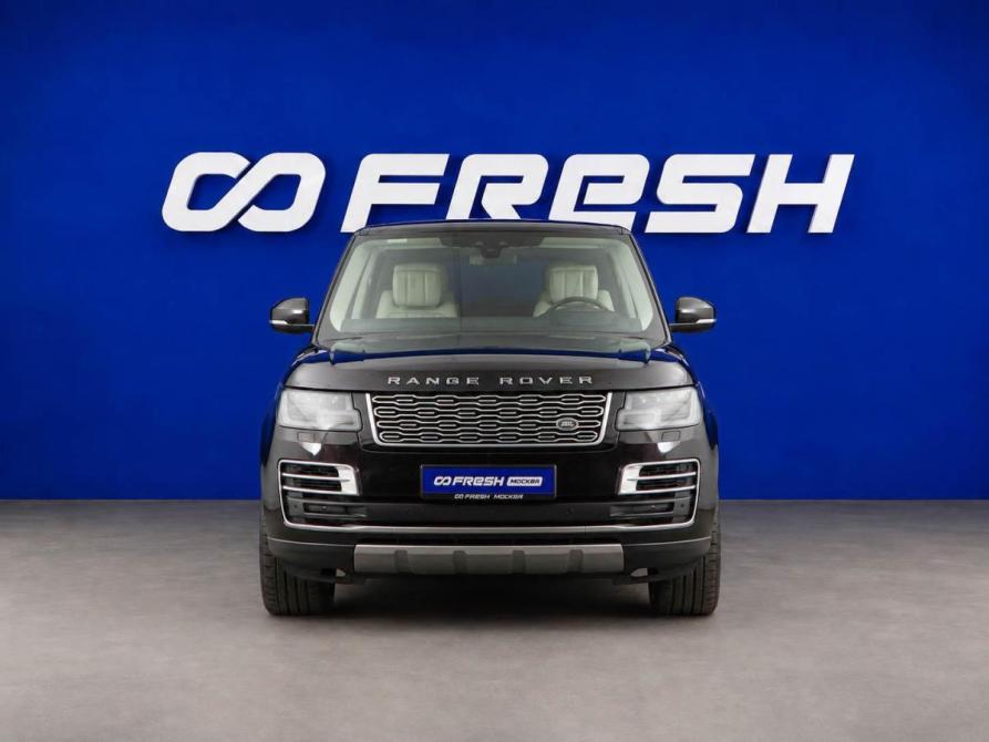 Land Rover Range Rover IV Рестайлинг Москва  - изображение 3