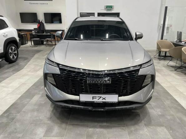 Новый Haval F7x II 2026 года, цена 3 599 000 рублей, внедорожник, Автокод Объявления