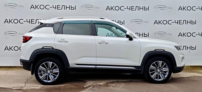 Changan CS35 Plus I с пробегом 2021 года, цена 1 580 000 рублей, 75883 км, внедорожник, Автокод Объявления