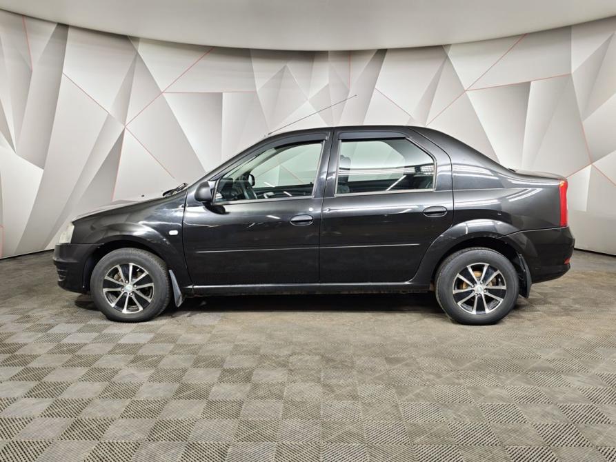 Renault Logan I Рестайлинг Москва  - изображение 5