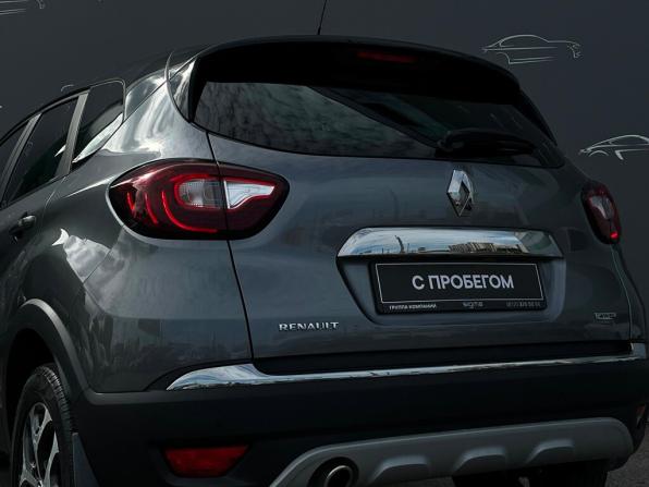 Renault Kaptur I с пробегом 2017 года, цена 1 668 800 рублей, 41722 км, внедорожник, Автокод Объявления