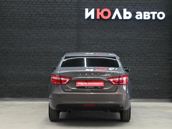 Lada (ВАЗ) Vesta I с пробегом 2019 года, цена 890 000 рублей, 112065 км, седан, Автокод Объявления