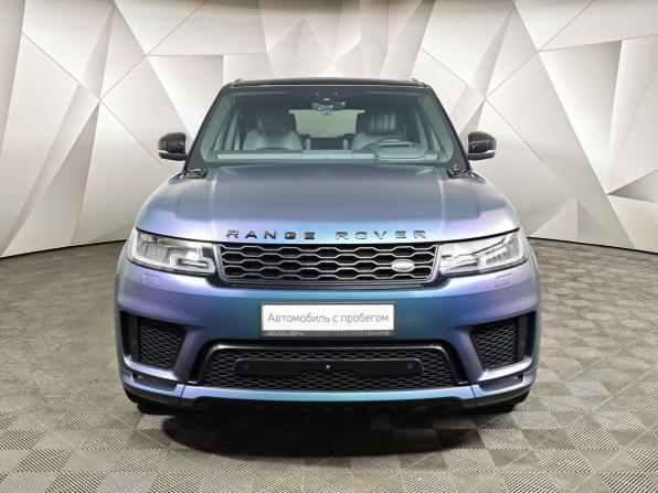 Land Rover Range Rover Sport II Рестайлинг с пробегом 2020 года, цена 7 050 000 рублей, 82327 км, внедорожник, Автокод Объявления