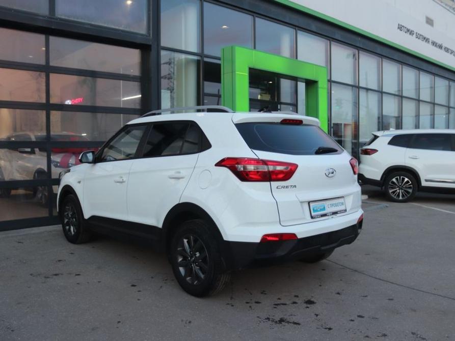 Hyundai Creta I Рестайлинг Нижний Новгород  - изображение 3