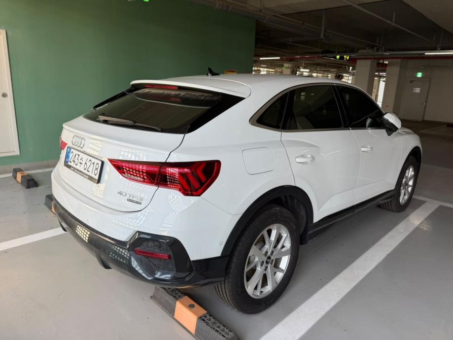 Audi Q3 II (F3) Самара  - изображение 4