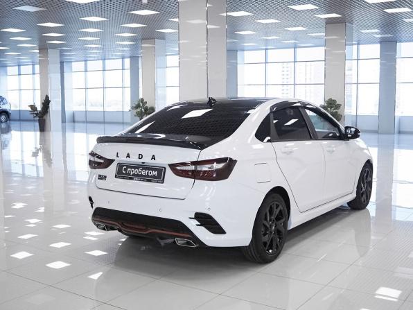Lada (ВАЗ) Vesta I Рестайлинг (NG) с пробегом 2023 года, цена 2 511 000 рублей, 22644 км, седан, Автокод Объявления