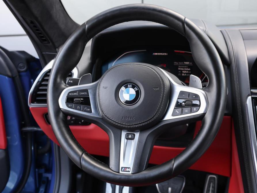 BMW 8 серии II (G14/G15/G16) Москва  - изображение 16