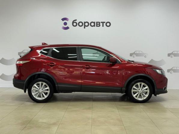 Nissan Qashqai II с пробегом 2017 года, цена 1 495 000 рублей, 164183 км, внедорожник, Автокод Объявления