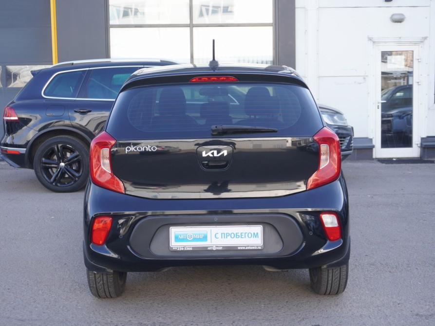 Kia Picanto III Рестайлинг Москва  - изображение 6