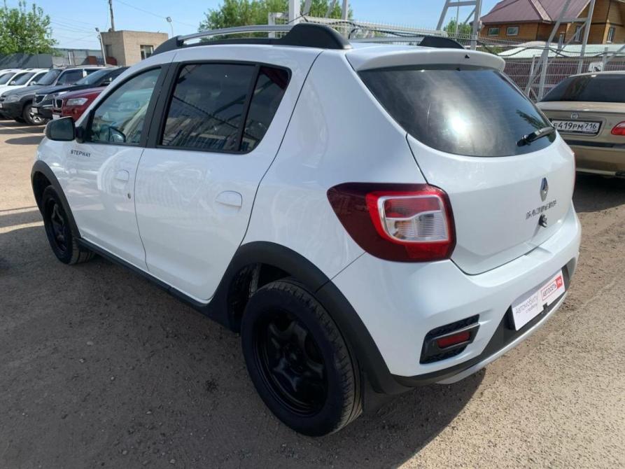 Renault Sandero II Рестайлинг Нижнекамск  - изображение 15