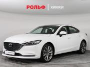 Mazda 6 III (GJ) Рестайлинг 2 Химки  - изображение 20