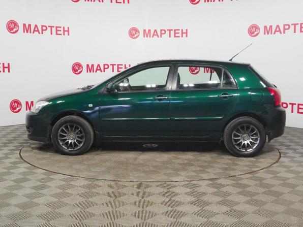 Toyota Corolla IX (E120 E130) Рестайлинг с пробегом 2005 года, цена 600 000 рублей, 138000 км, хэтчбек, Автокод Объявления