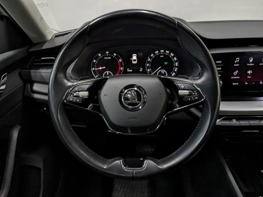 Skoda Octavia IV (A8) Москва  - изображение 25