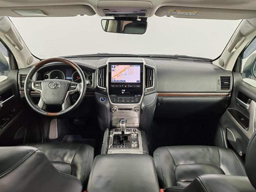 Toyota Land Cruiser 200 Series Рестайлинг 2 Москва  - изображение 14
