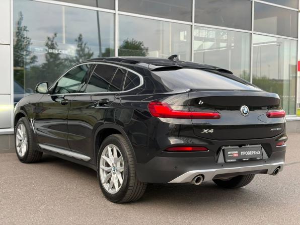 BMW X4 II (G02) с пробегом 2020 года, цена 3 695 000 рублей, 150276 км, внедорожник, Автокод Объявления