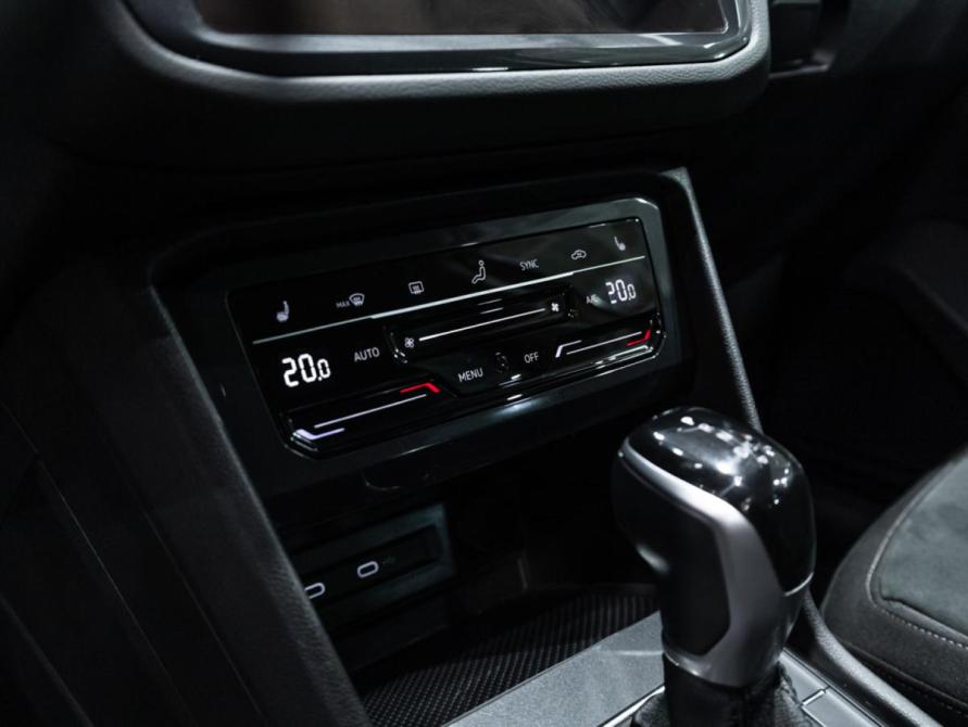 Volkswagen Tiguan II Рестайлинг Санкт-Петербург  - изображение 19