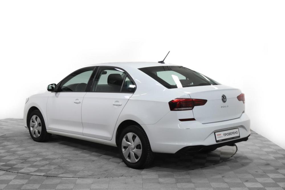 Volkswagen Polo VI Москва  - изображение 7