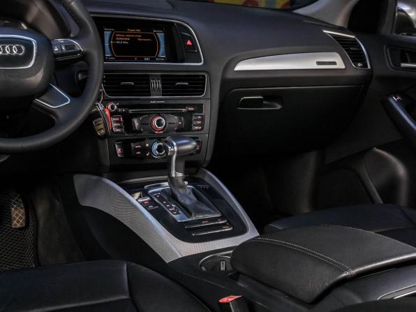 Audi Q5 I (8R) Рестайлинг с пробегом 2013 года, цена 1 499 000 рублей, 207807 км, внедорожник, Автокод Объявления