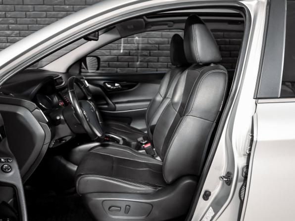 Nissan Qashqai II с пробегом 2014 года, цена 1 470 000 рублей, 195771 км, внедорожник, Автокод Объявления