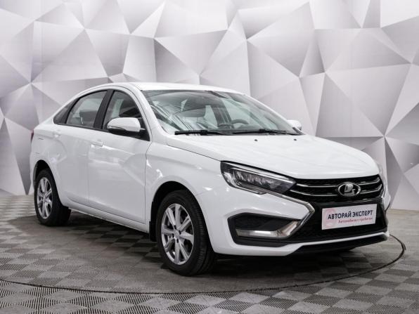 Lada (ВАЗ) Vesta I Рестайлинг (NG) с пробегом 2024 года, цена 1 271 000 рублей, 73673 км, седан, Автокод Объявления